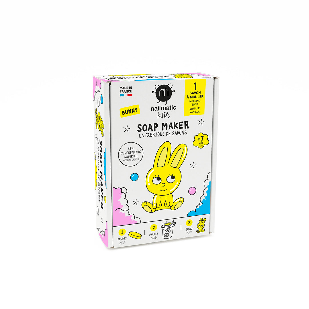 Nailmatic soap maker