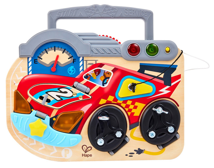 Hape Puuhalauta auto