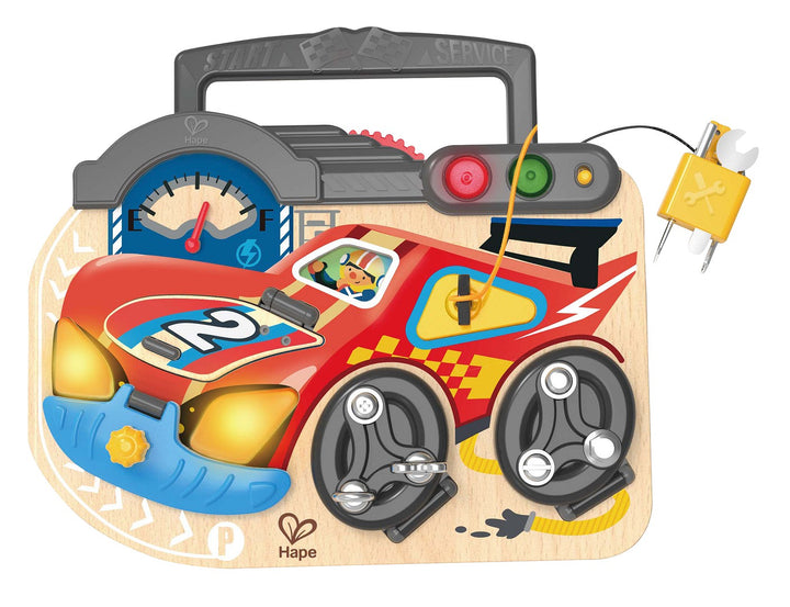 Hape Puuhalauta auto