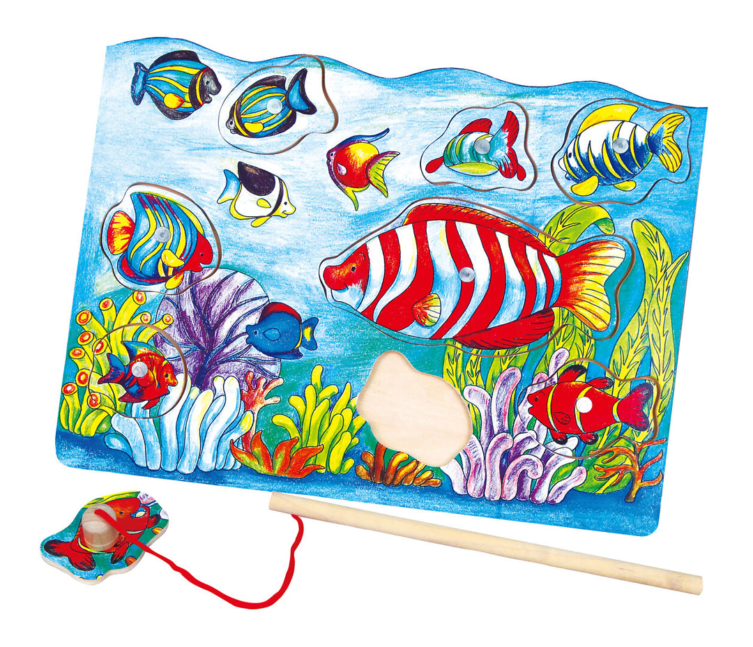 Viga Magneettinen kalastuspalapeli