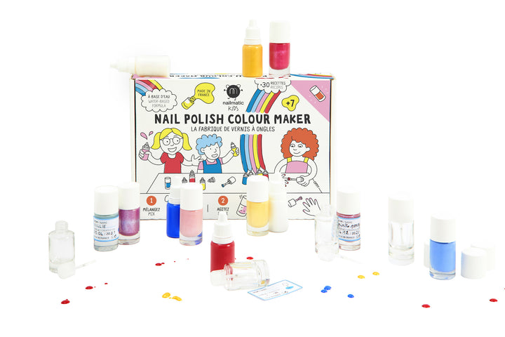 Nailmatic nail polish colour maker