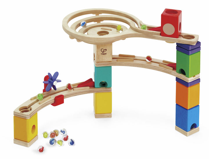 Hape Quadrilla kuularata startti 58-os.