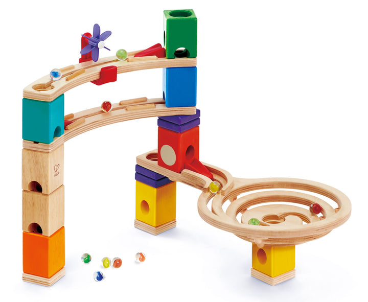 Hape Quadrilla kuularata startti 58-os.