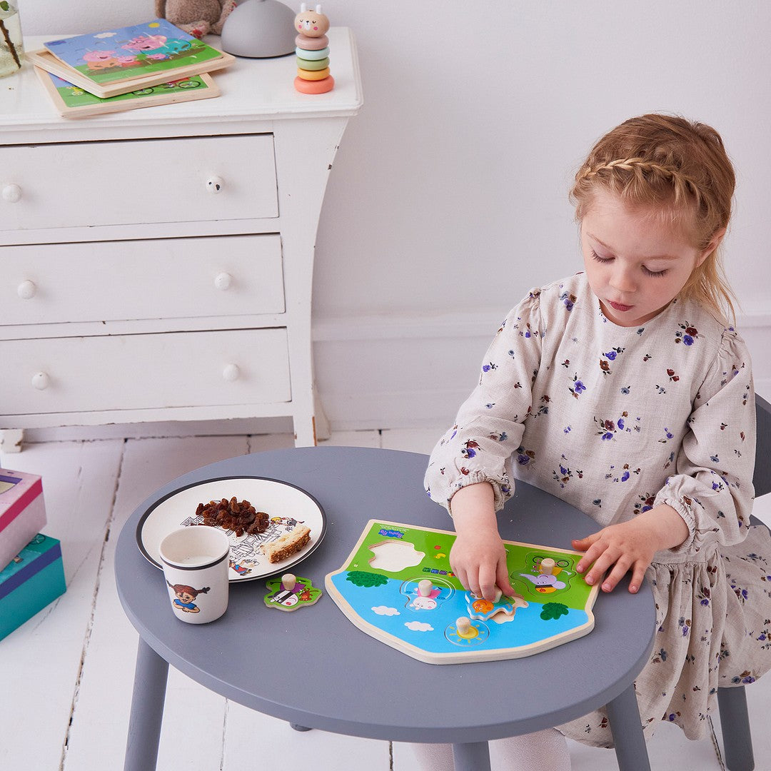 Barbo Toys Pipsa Possu Ulkoleikit nuppipalapeli