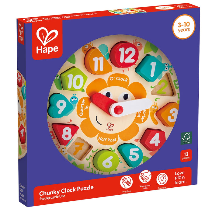 Hape Kellopalapeli