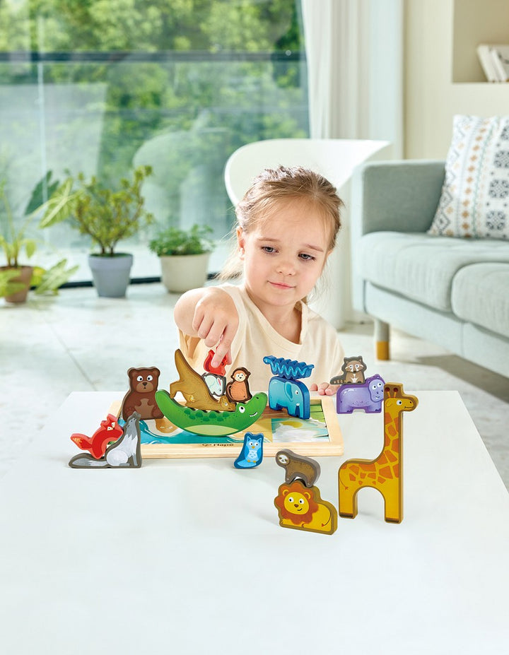 Hape Eläinmaailma palapeli