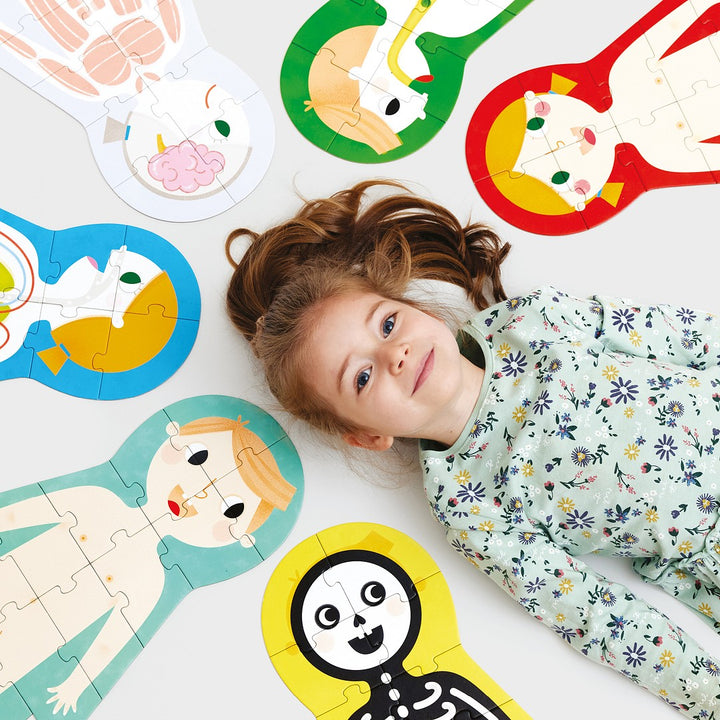 Banana Panda ihmiskeho lattiapalapeli