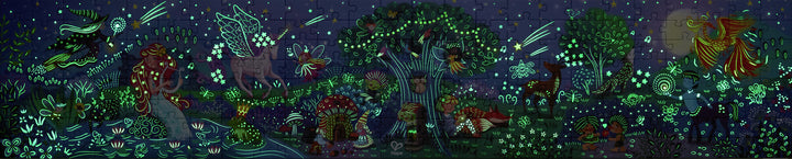 Hape Taikametsä palapeli