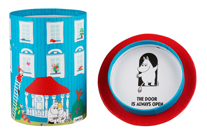 Barbo Toys Muumitalo memo