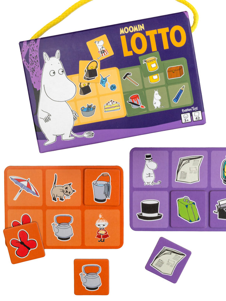 Muumi lotto