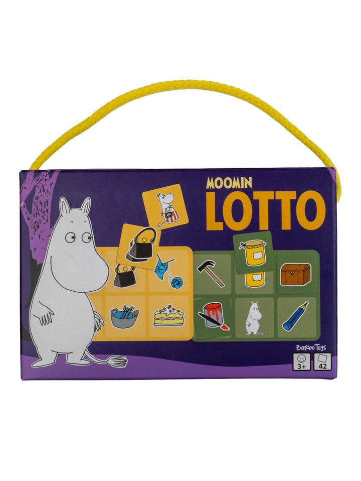 Muumi lotto