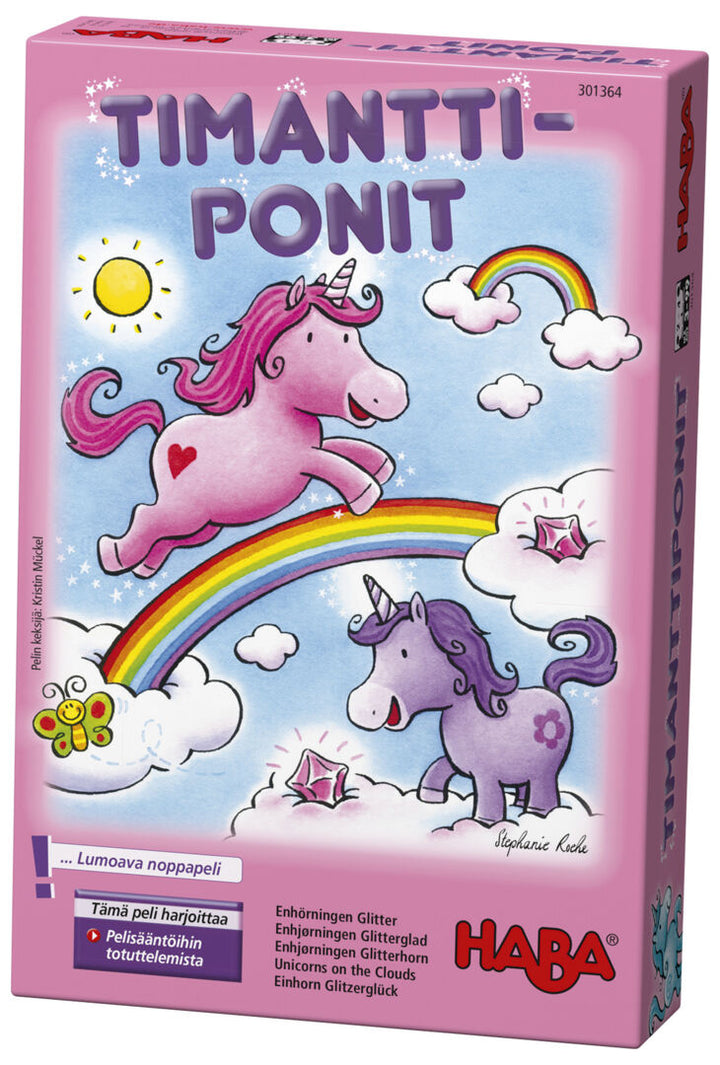 Haba Timanttiponit -peli