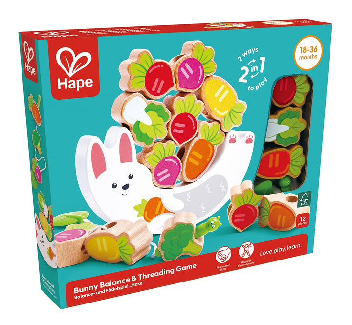 Hape Tasapainopeli pupu
