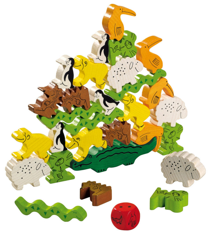 Haba Eläinpyramidi