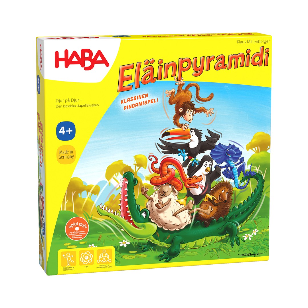 Haba Eläinpyramidi