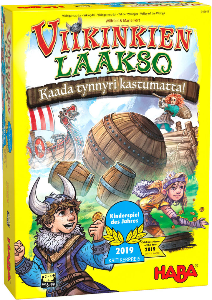 Viikinkien laakso