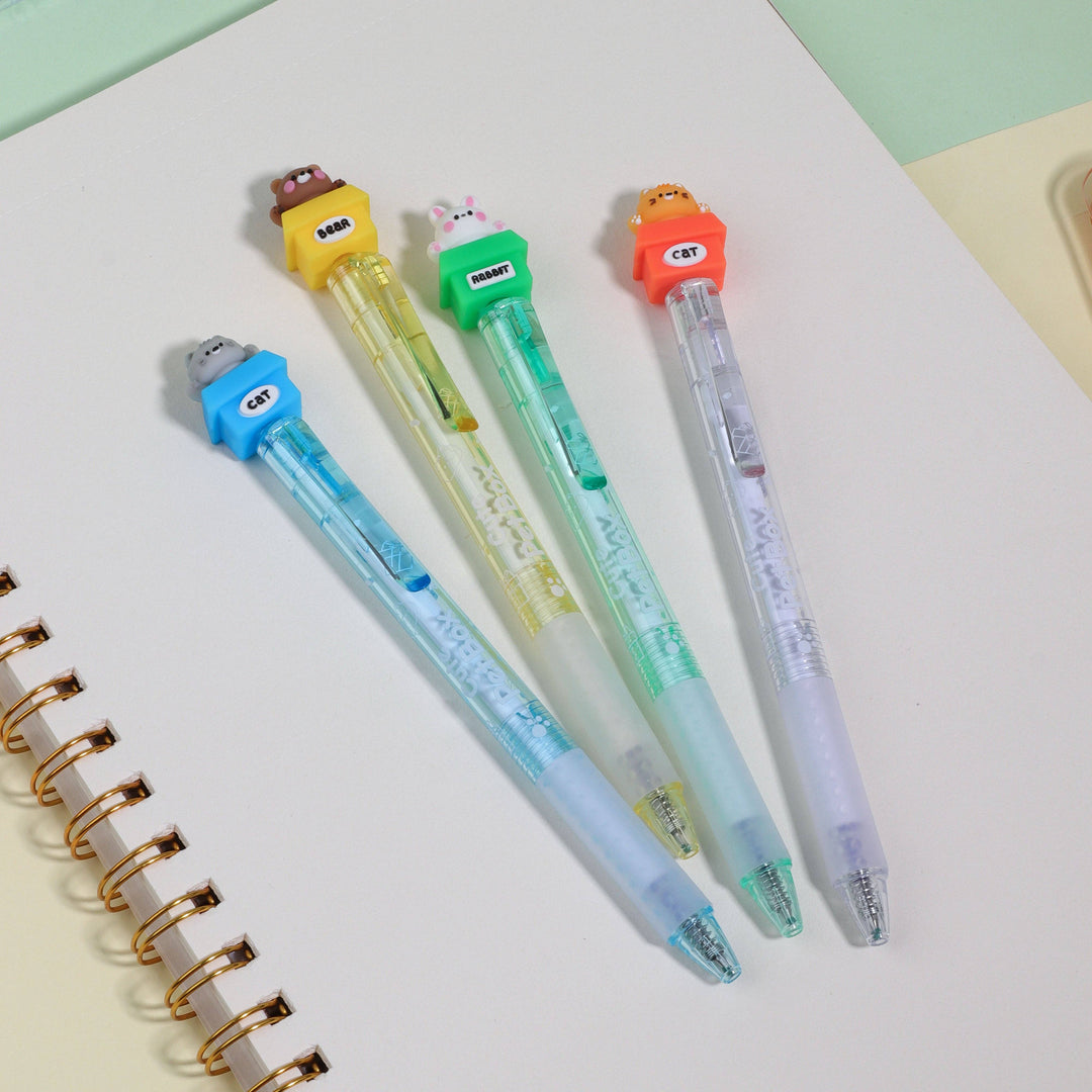 Kawaï Pets erasable pen kynä
