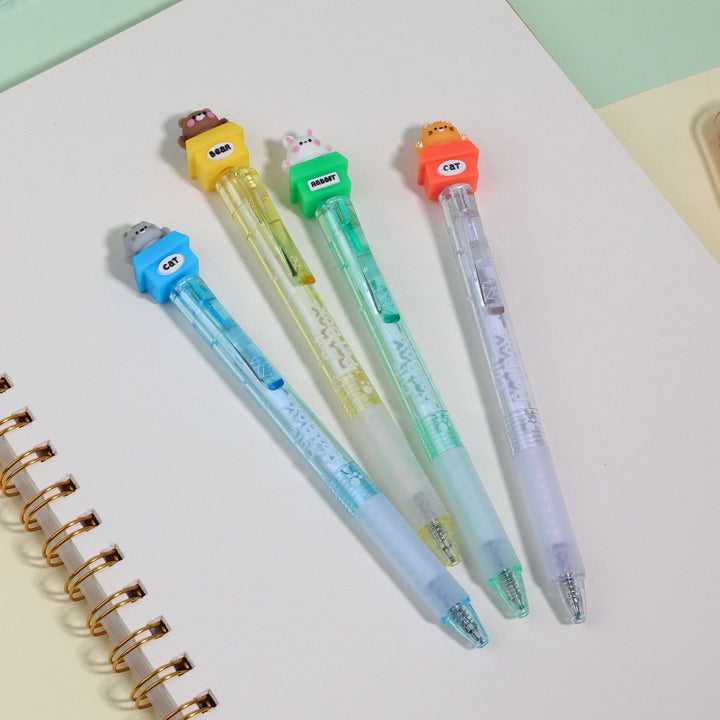 Kawaï Pets erasable pen kynä