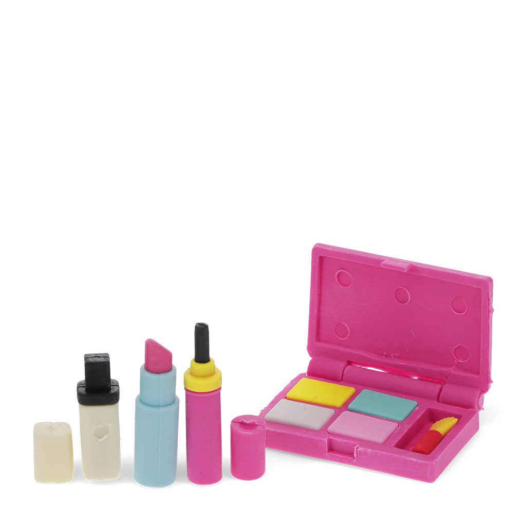 Erasers (set of 4) - Makeup pyyhekumit