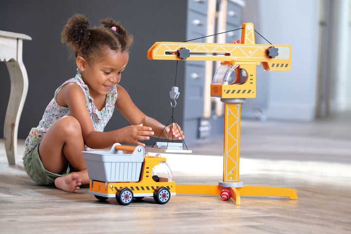 Hape Nosturi tarvikkeilla