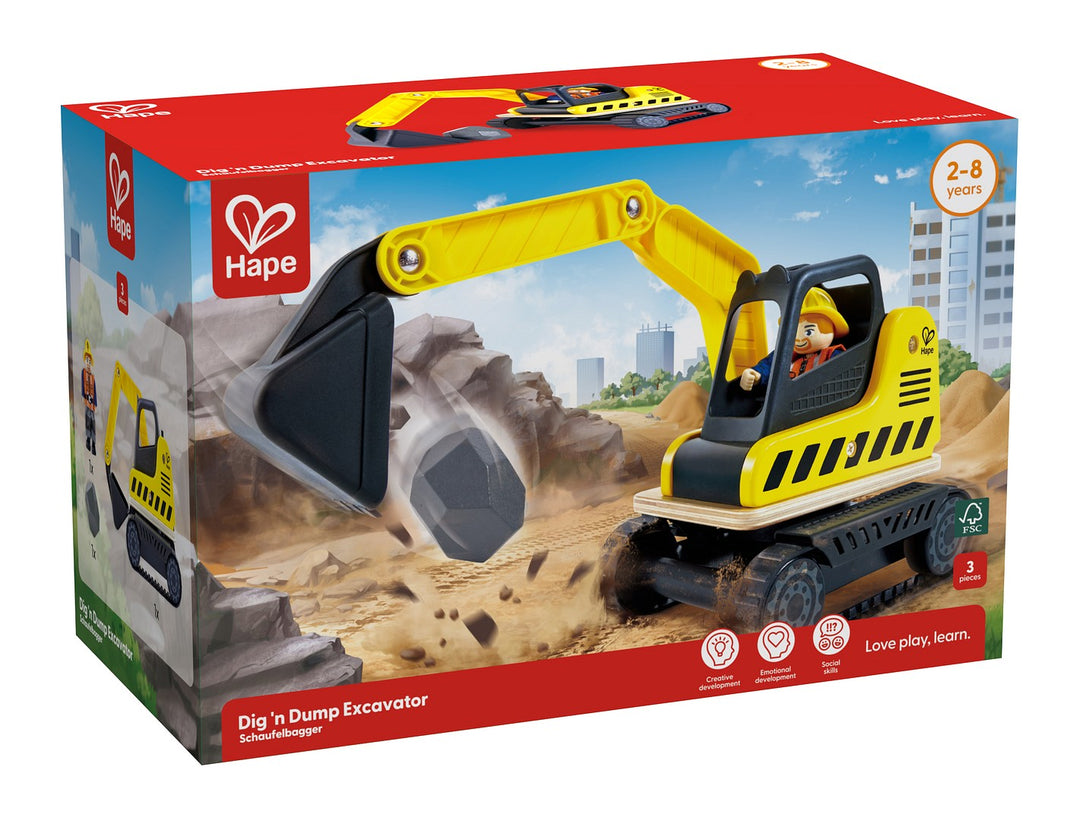 Hape kaivuri