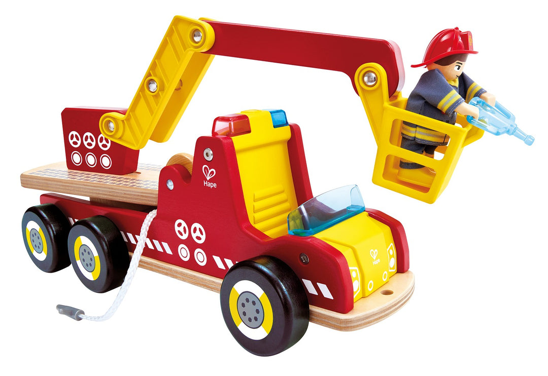 Hape iso paloauto