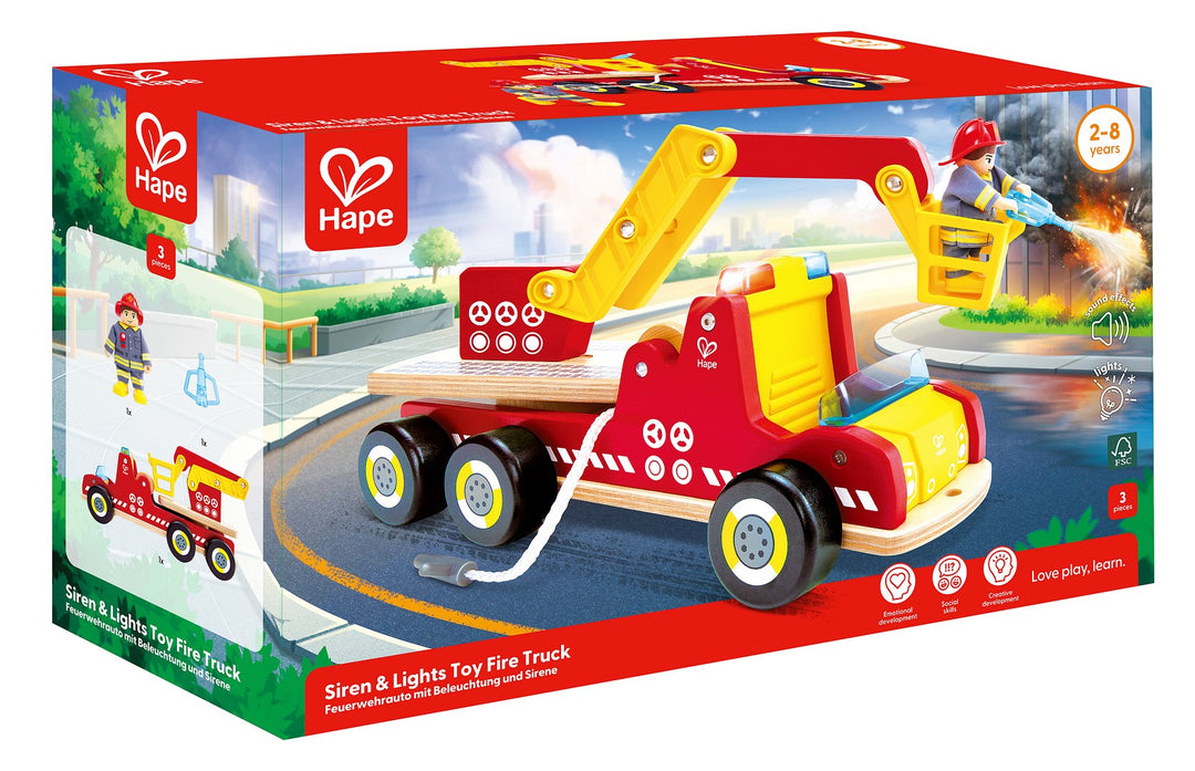 Hape iso paloauto