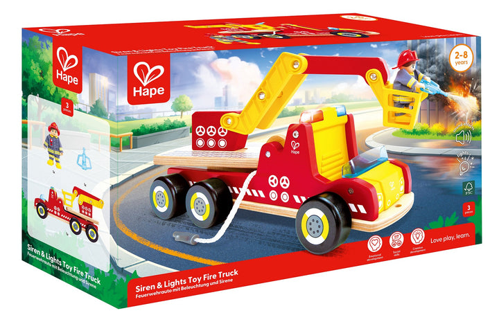 Hape iso paloauto