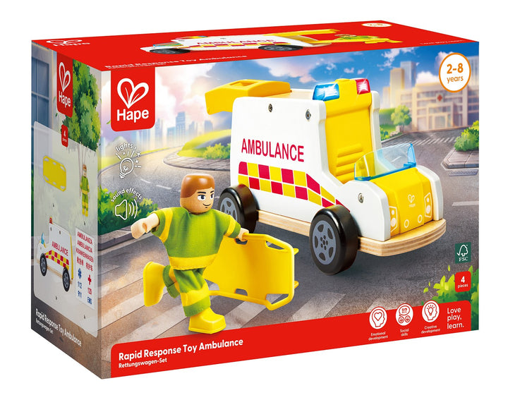 Hape Ambulanssi