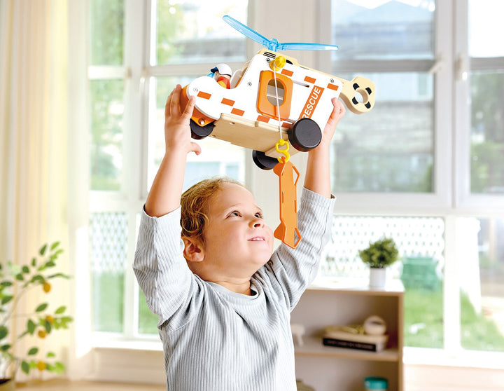 Hape pelastushelikopteri