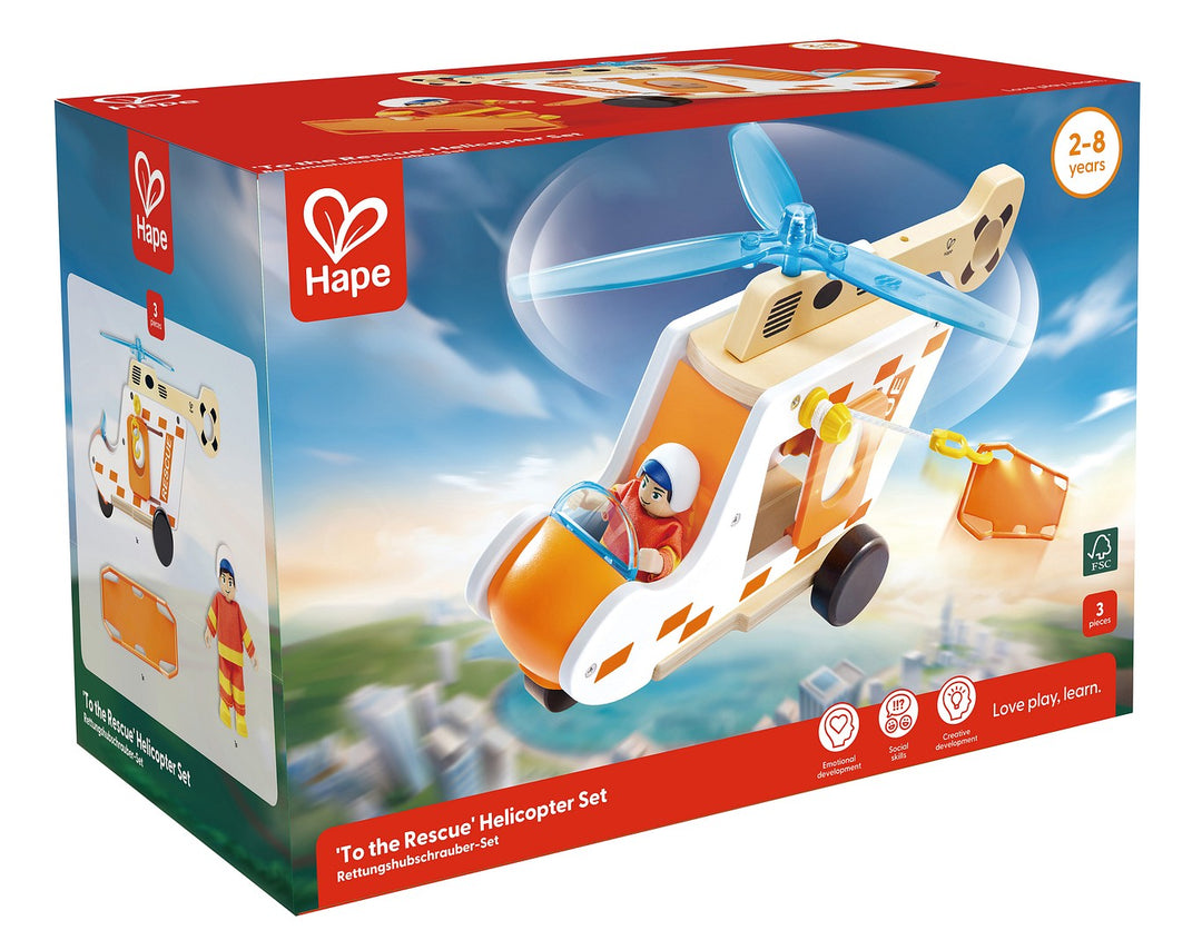Hape pelastushelikopteri