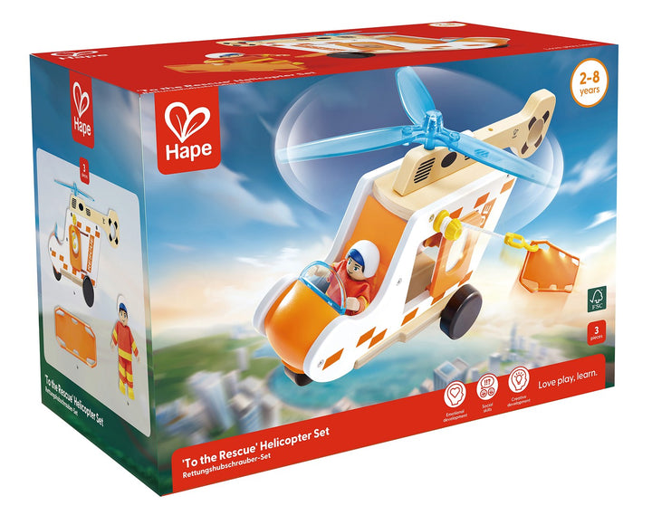 Hape pelastushelikopteri