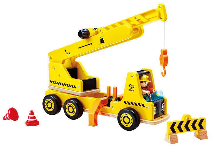 Hape Nosturiauto