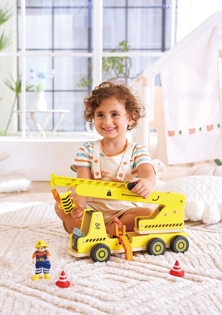Hape Nosturiauto