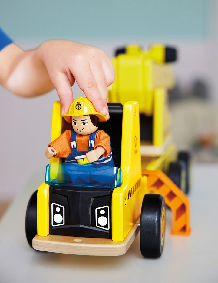 Hape Nosturiauto