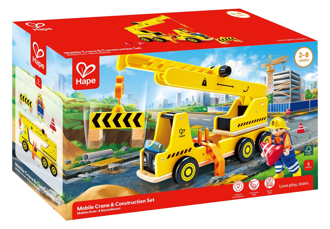Hape Nosturiauto