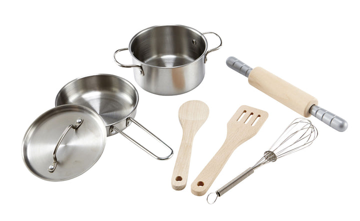 Hape Metalliset keittiövälineet