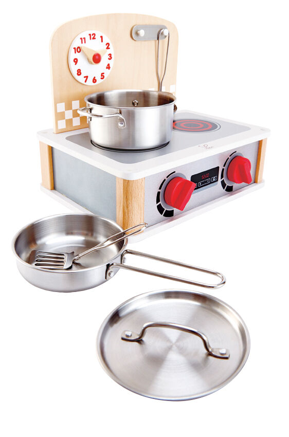 Hape Minikeittiö tarvikkeineen