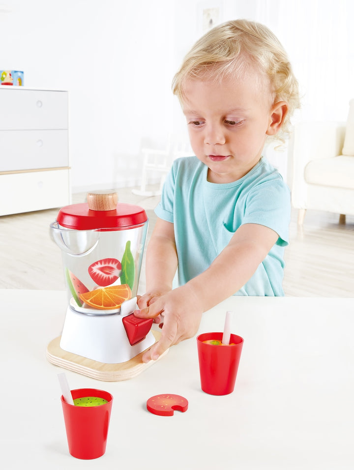 Hape tehosekoitin