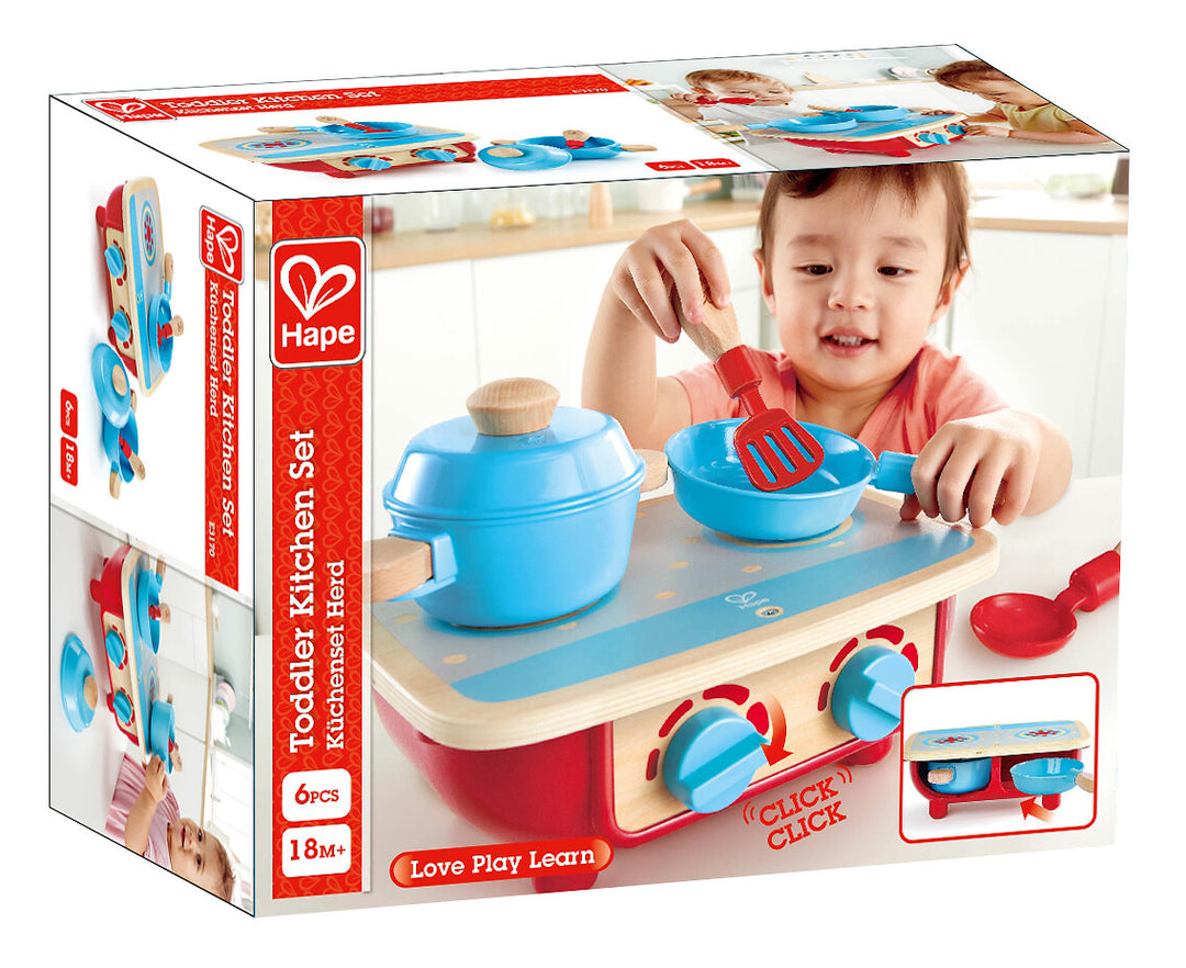 Hape Taaperon keittiö