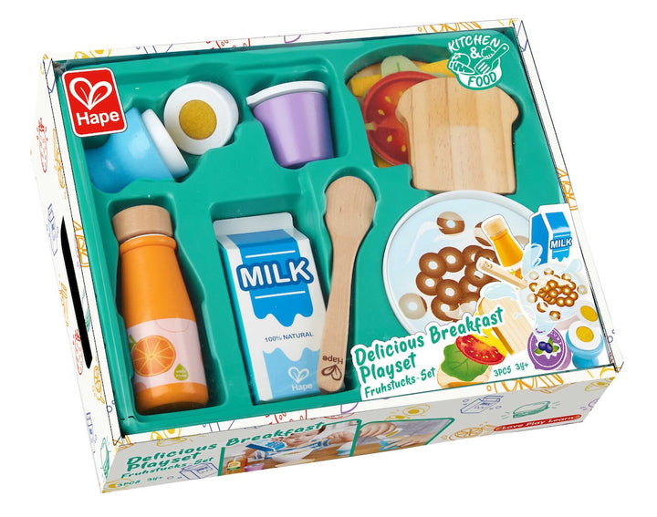 Hape terveellinen aamupala