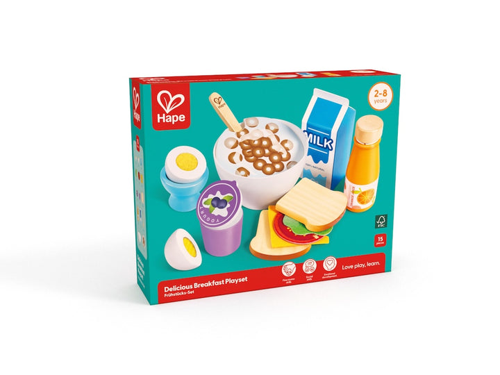 Hape terveellinen aamupala