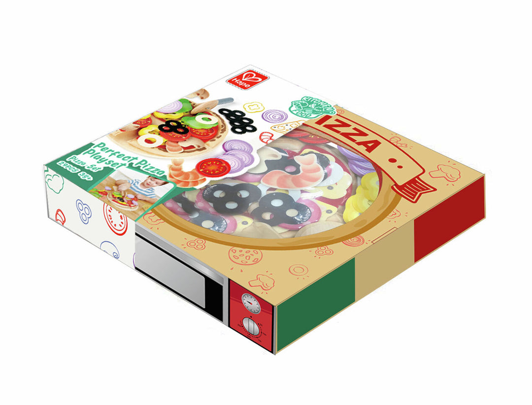 Hape Pizzatarvikkeet