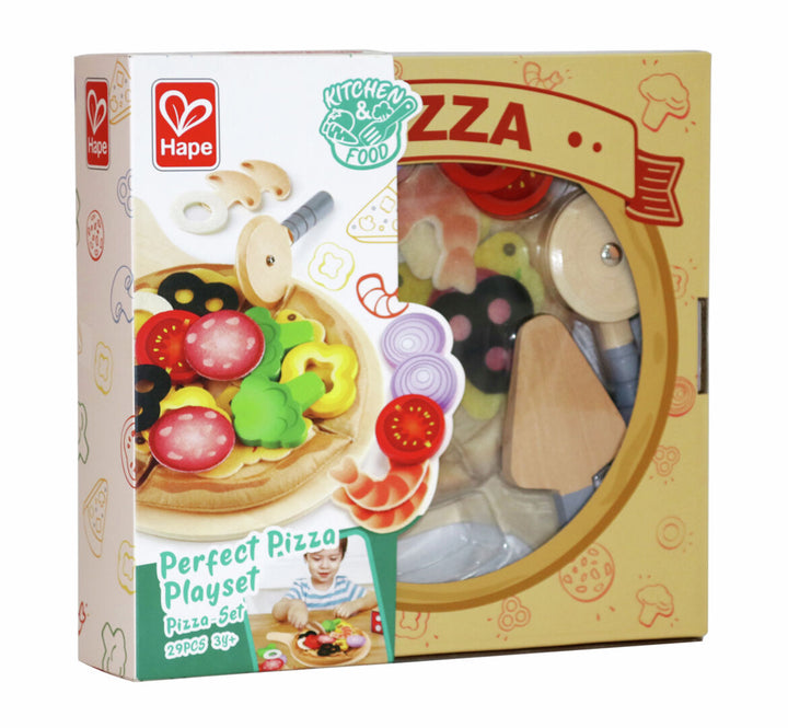 Hape Pizzatarvikkeet