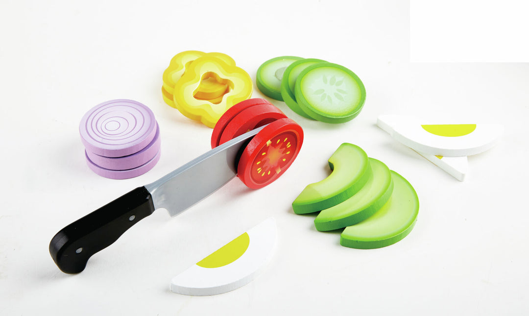 Hape Salaattitarvikkeet