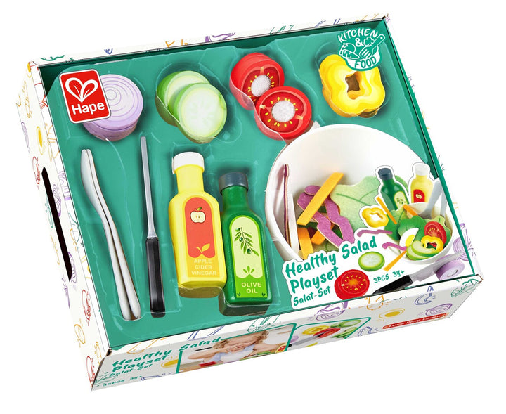 Hape Salaattitarvikkeet