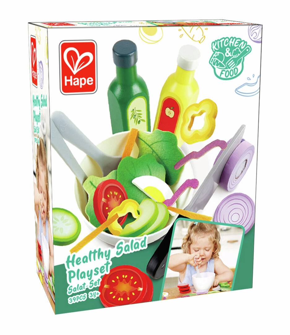 Hape Salaattitarvikkeet
