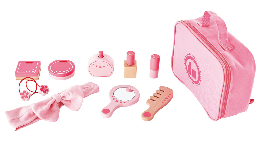 Hape meikkilaukku tarvikkeilla