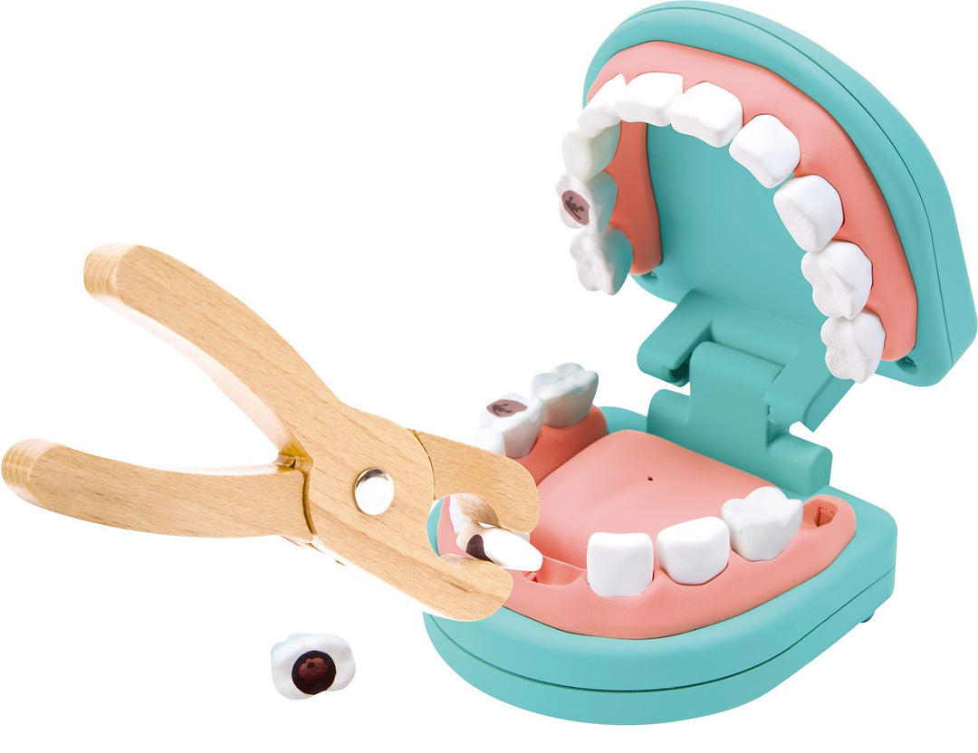 Hape Hammaslääkärileikki