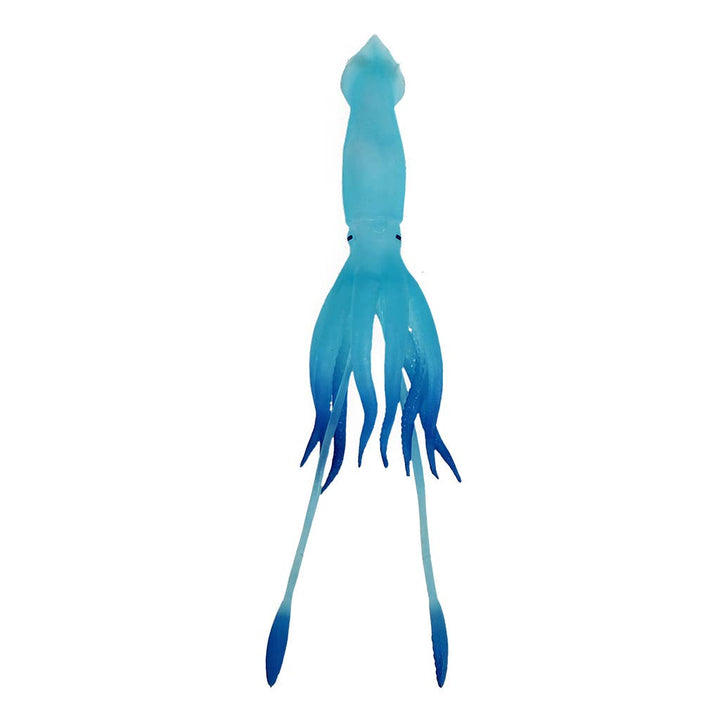 Glow in the dark squishy toy - Squid stressilelu